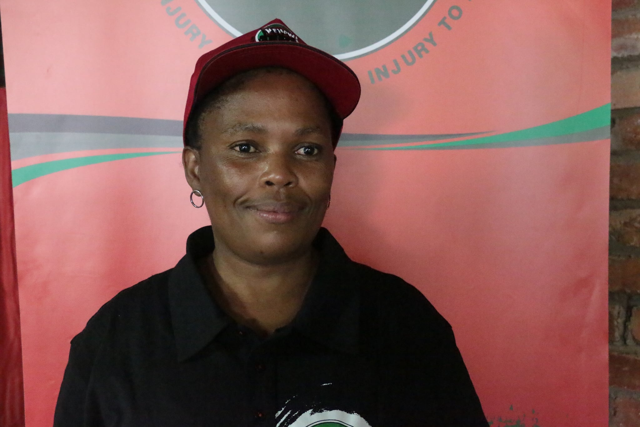 Northern Cape Provincial Deputy Chairperson  Cde Dineo Maitse
